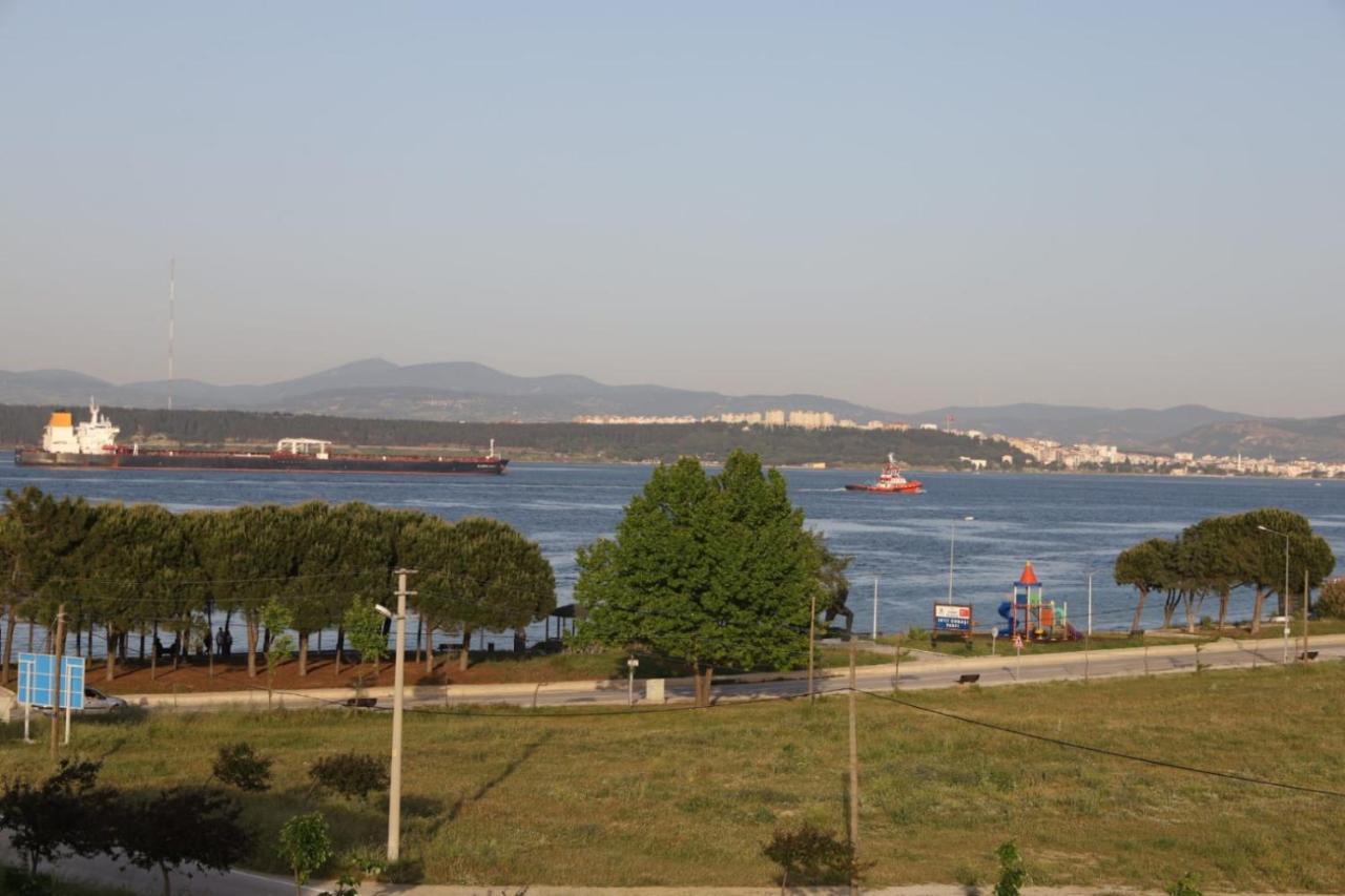 Eceabat Doga Pansiyon-Hotel Exterior photo