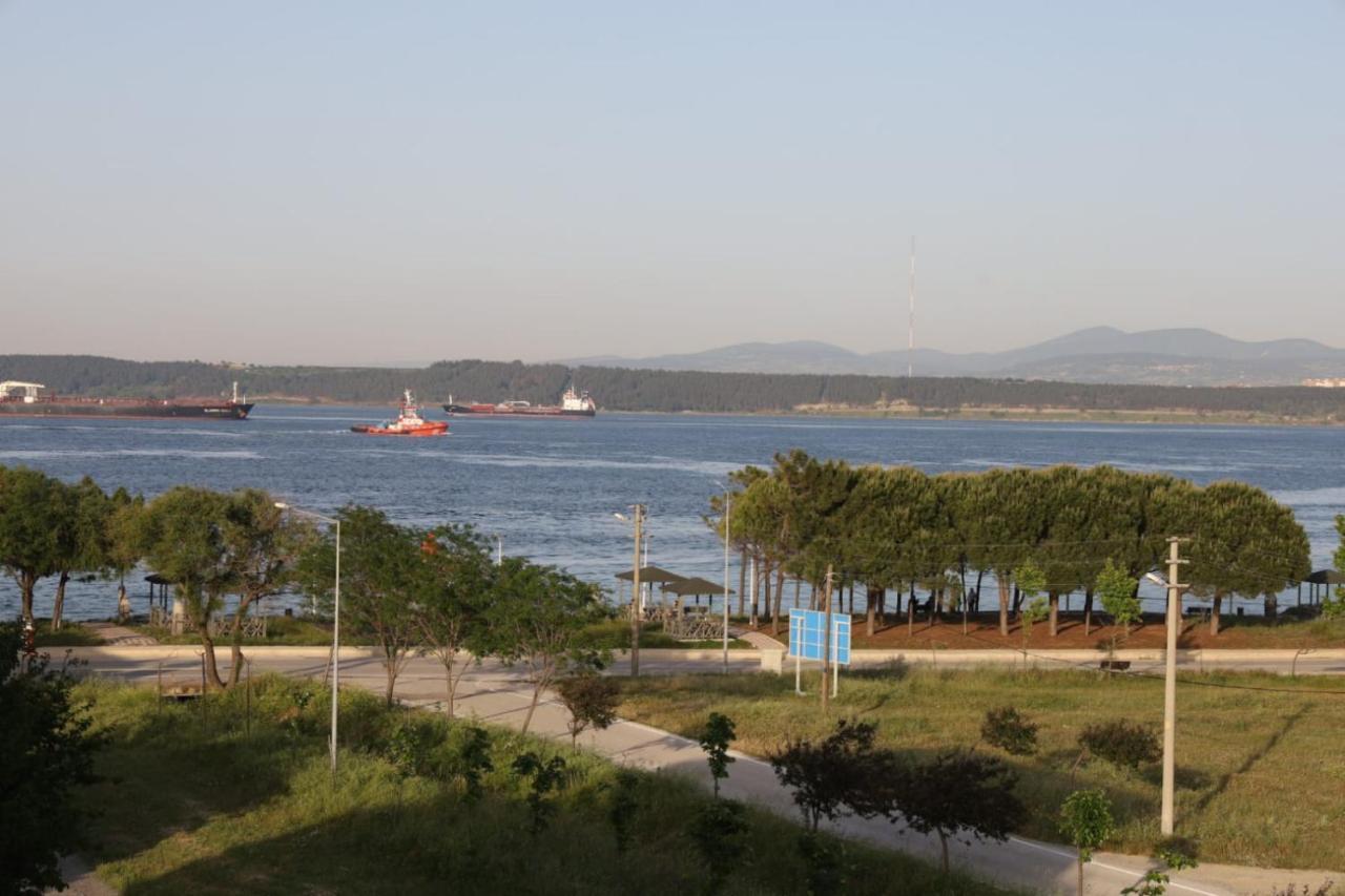 Eceabat Doga Pansiyon-Hotel Exterior photo