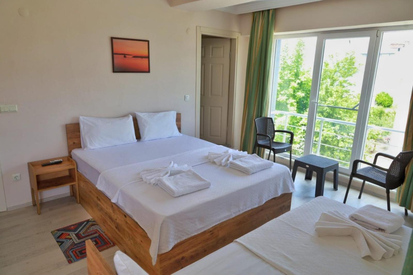 Eceabat Doga Pansiyon-Hotel Exterior photo